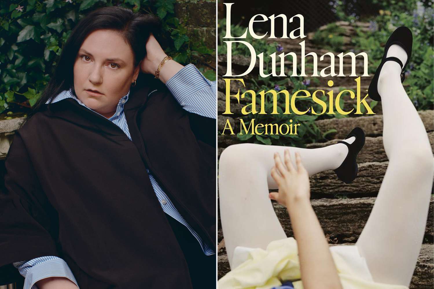 Lena Dunham Announces New Memoir 'Famesick'