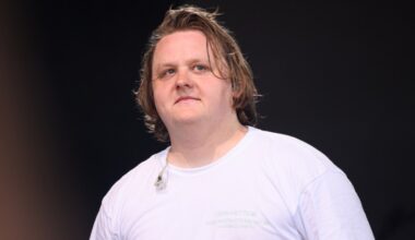 Lewis Capaldi to Headline BST Hyde Park and Roundhay Festival In 2026