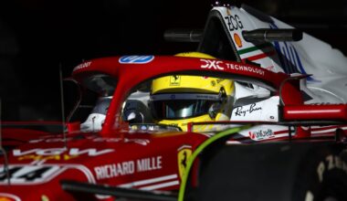 Italian Grand Prix start time, how to watch and weather forecast for Monza race