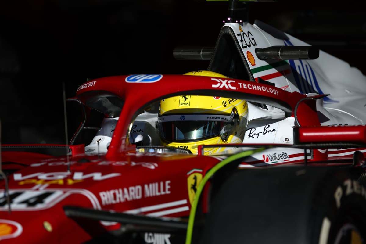Italian Grand Prix start time, how to watch and weather forecast for Monza race