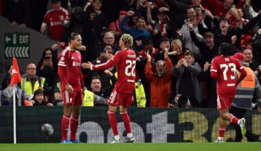 Liverpool 3-2 Atletico Madrid: Watch extended highlights and full replay