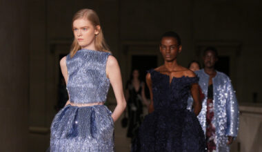 Parliament debate shines light on need for continued evolution of London Fashion Week