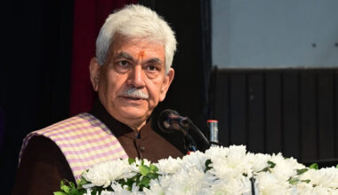 This Is A First For J&K And A Huge Gift For Aspirants Of Ayurveda Practices In UT: LG Sinha