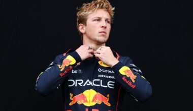 “I was naive to think that I would be given the time to adapt” at Red Bull