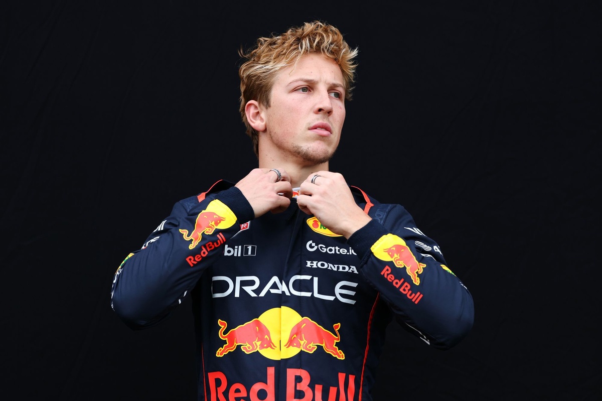 “I was naive to think that I would be given the time to adapt” at Red Bull