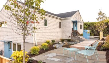 Shingle House in Seattle by Best Practice Architecture