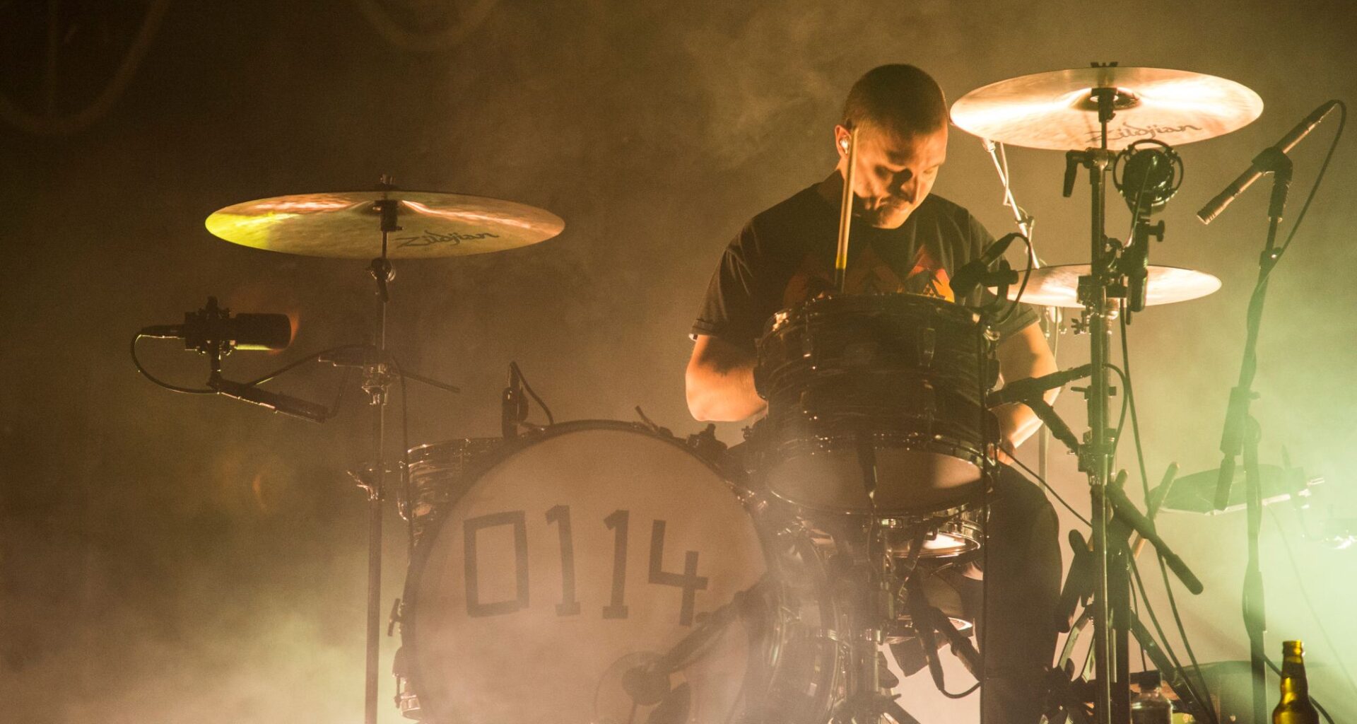 Arctic Monkeys' Matt Helders launches new project Terrific with debut single 'WeHo yet?'