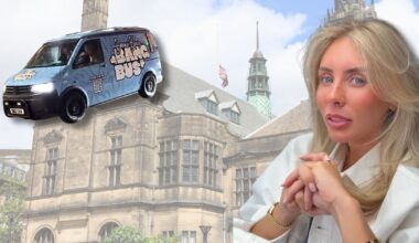 Bonnie Blue is in Sheffield TONIGHT on her Freshers' Week tour