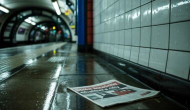 New Warning Issued Ahead Of Planned Tube Strike In London, Disrupting Travel Across The UK’s Capital, Here’s All You Need To Know