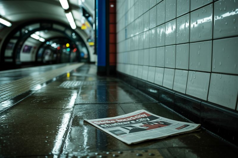 New Warning Issued Ahead Of Planned Tube Strike In London, Disrupting Travel Across The UK’s Capital, Here’s All You Need To Know