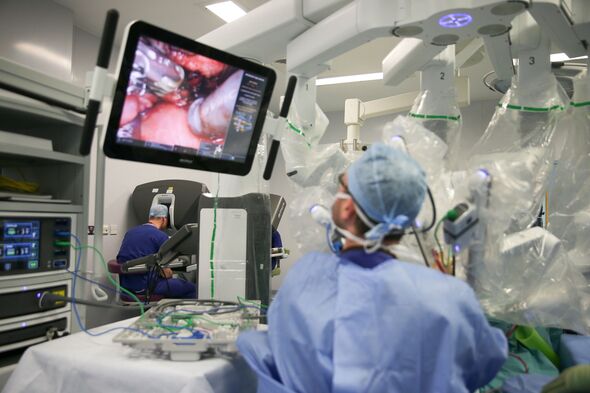 The Duke of Cambridge Visits The Royal Marsden 