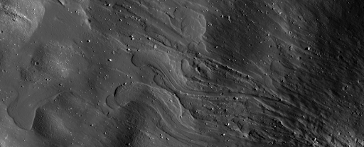 moon surface