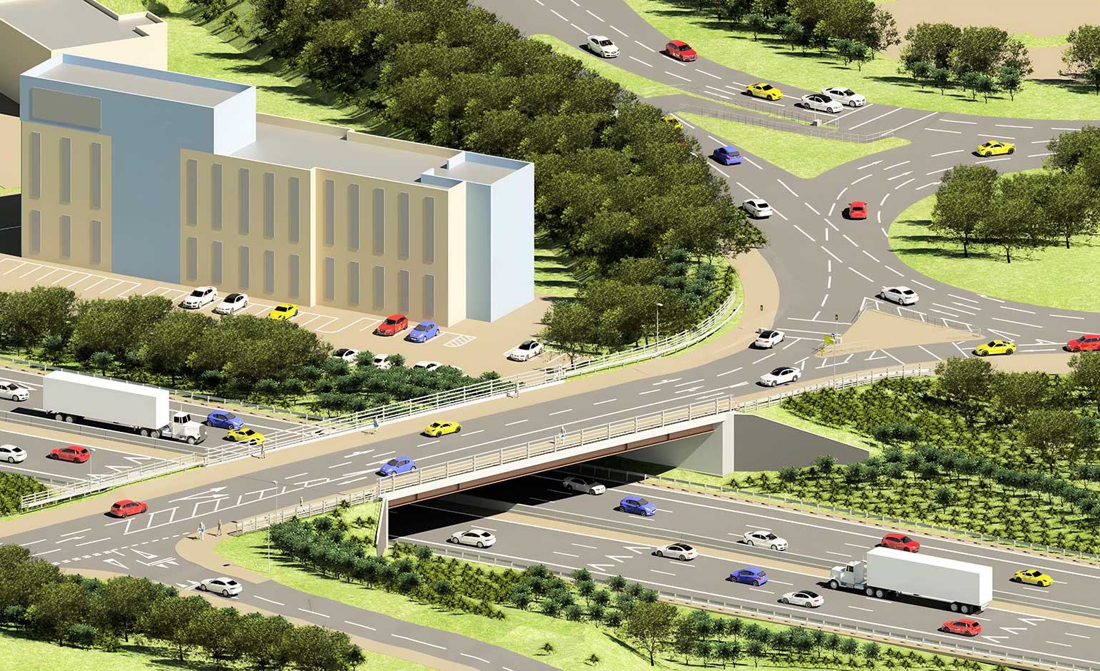 Weekend closure of M4 between Bath and Bristol for bridge works