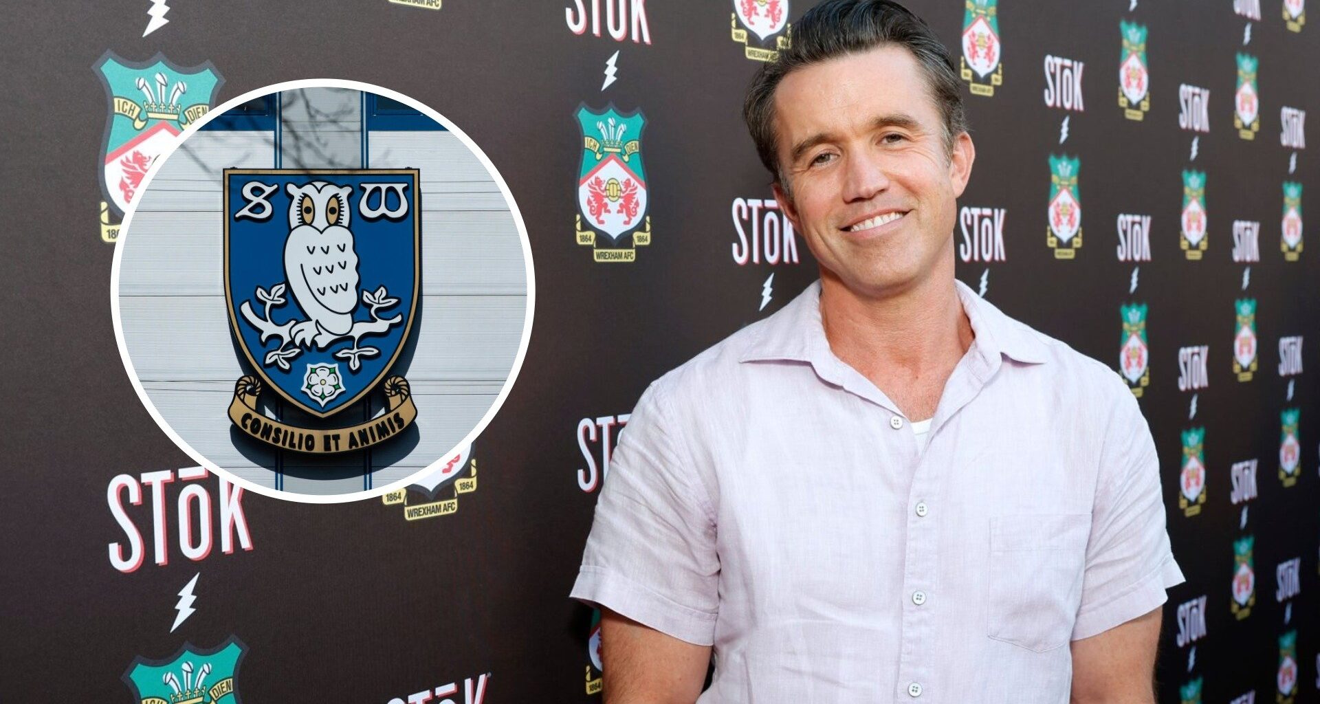 Confirmed fee Wrexham will give Sheffield Wednesday Supporters Trust after Rob Mac's gesture