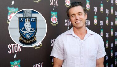 Confirmed fee Wrexham will give Sheffield Wednesday Supporters Trust after Rob Mac's gesture