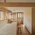 Maison SurLeMur / arba - Interior Photography, Wood, Beam