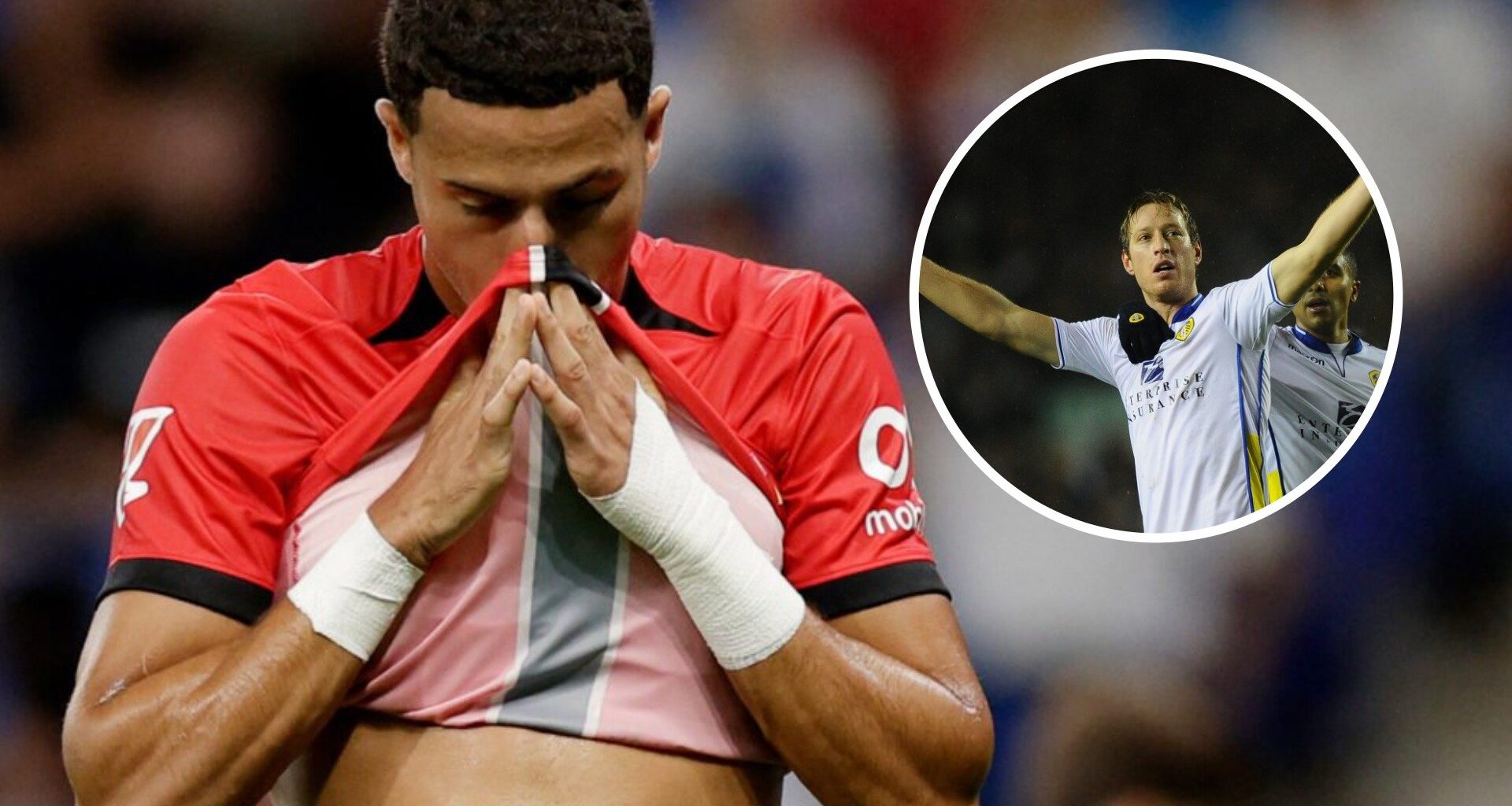 Luciano Becchio sends message to Mateo Joseph after leaving Leeds United on loan this summer