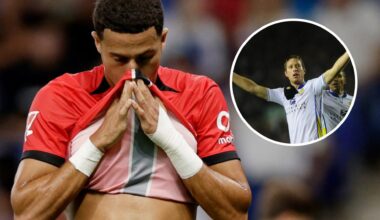 Luciano Becchio sends message to Mateo Joseph after leaving Leeds United on loan this summer