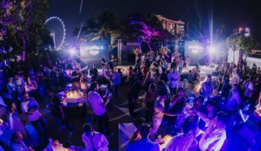 From VIP suites to 38-hour raves