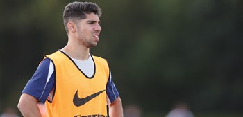 Villarreal loan for Solomon | Tottenham Hotspur