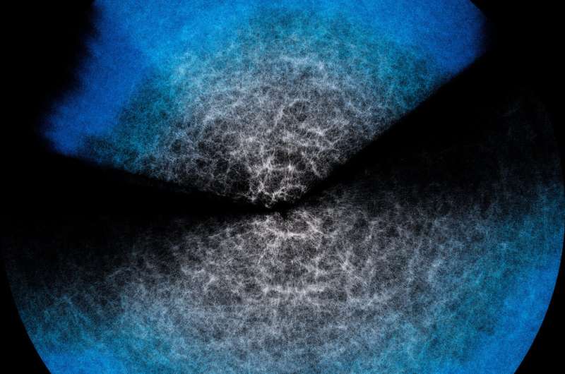 Mapping the Universe, faster and with the same accuracy