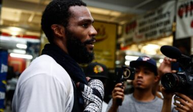 Marcus Browne cruises up a class and takes a challenge a continent away - BoxingScene.com