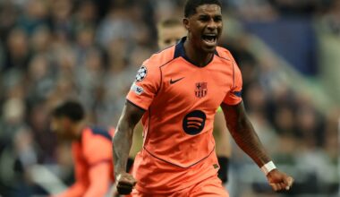 Newcastle vs Barcelona LIVE: Champions League result, match stream and latest updates today