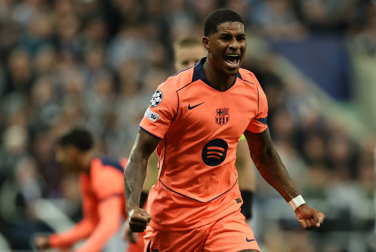 Newcastle vs Barcelona LIVE: Champions League result, match stream and latest updates today