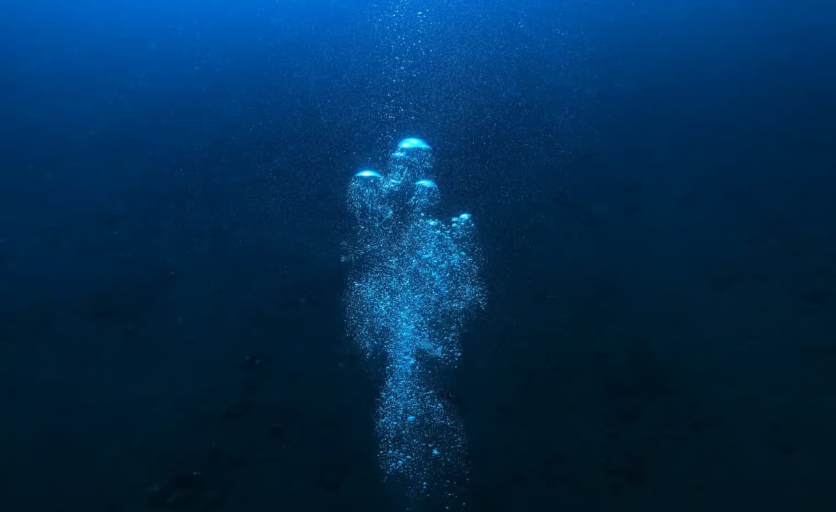 marine depths