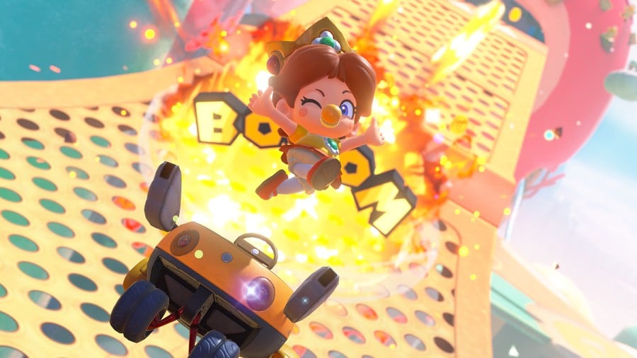 Mario Kart World