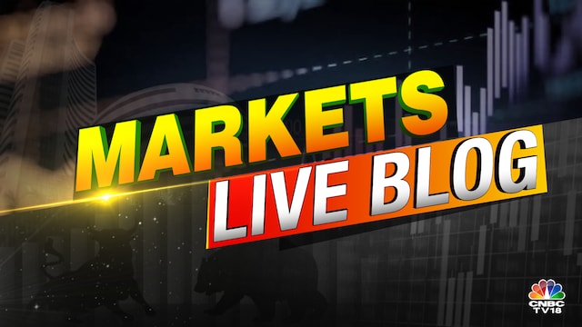 Sensex Today | Stock Market Highlights: Nifty slips from highs to end weekly expiry below 24,600; Banks drag