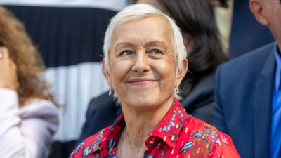 Martina Navratilova net worth in 2025: Inside her tennis career, earnings, family, and more