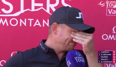 Rory McIlroy, Sergio Garcia