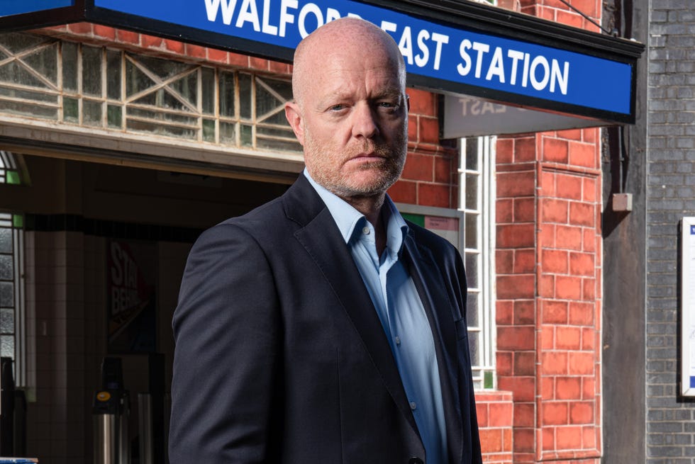 jake wood as max branning, eastenders
