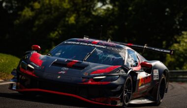 Verstappen to make long-awaited Nordschleife race debut this weekend