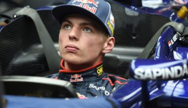Verstappen's Nordschleife adventure echoes his historic Suzuka F1 debut