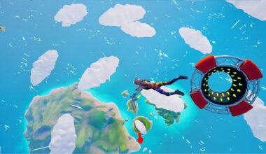 'I Expect You to Die' Studio Announces Free-to-Play Skydiving Party Game 'Project Freefall'