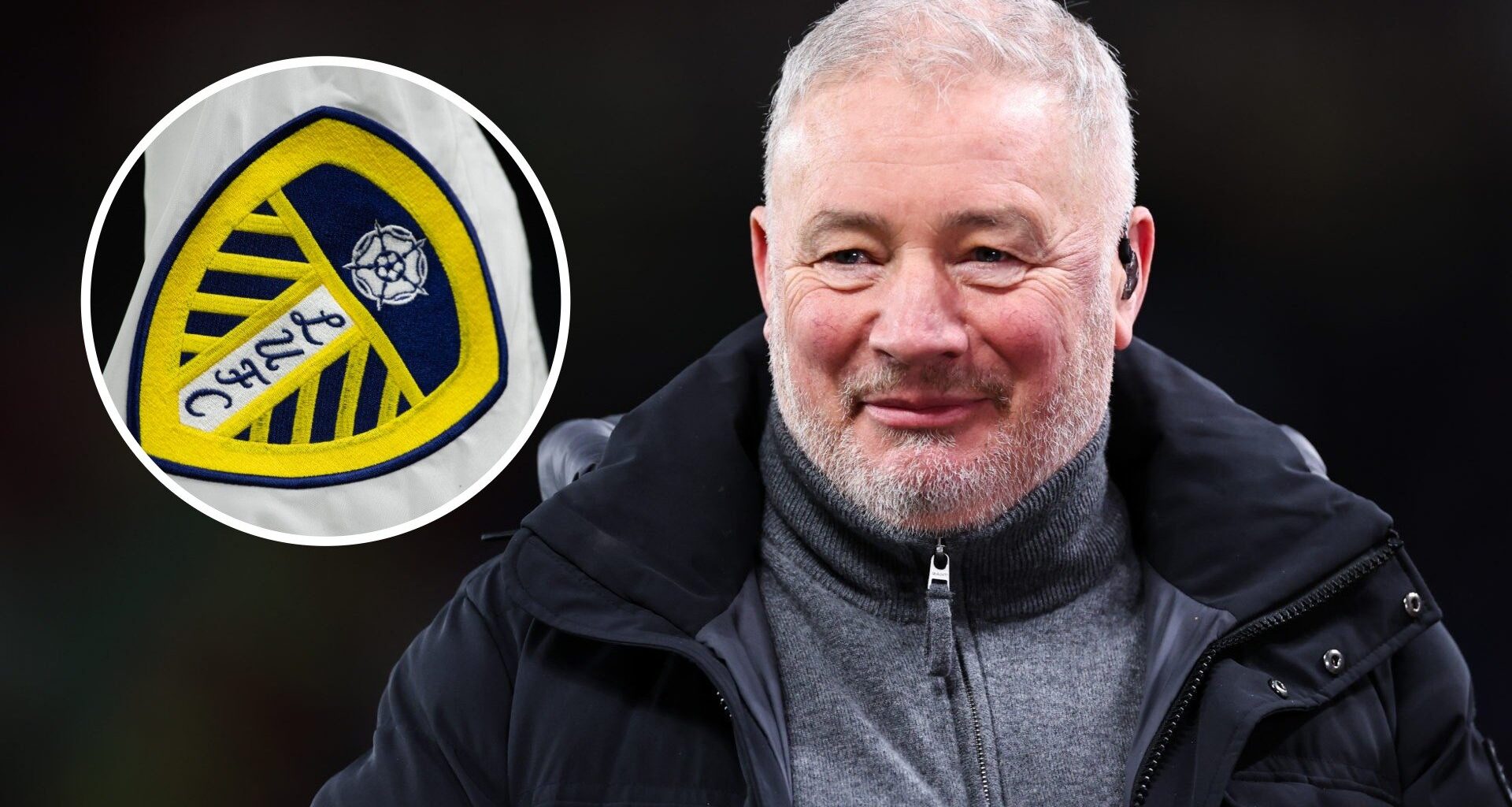 Ally McCoist has already changed his prediction about Leeds United's chances of survival