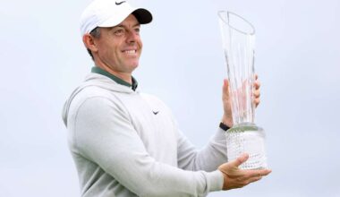 Rory McIlroy makes eagle putt on 72nd hole to force playoff, goes on to win Amgen Irish Open - PGA Tour