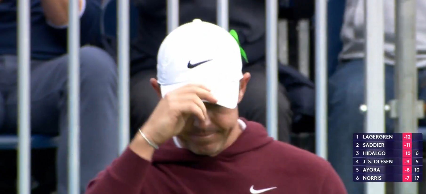 Rory McIlroy
