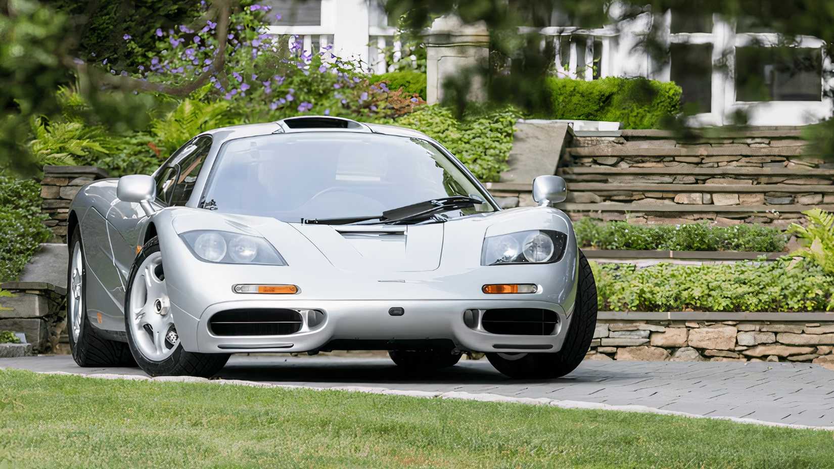 McLaren F1 New