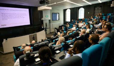 Computing’s Cybersecurity Festival has had an upgrade