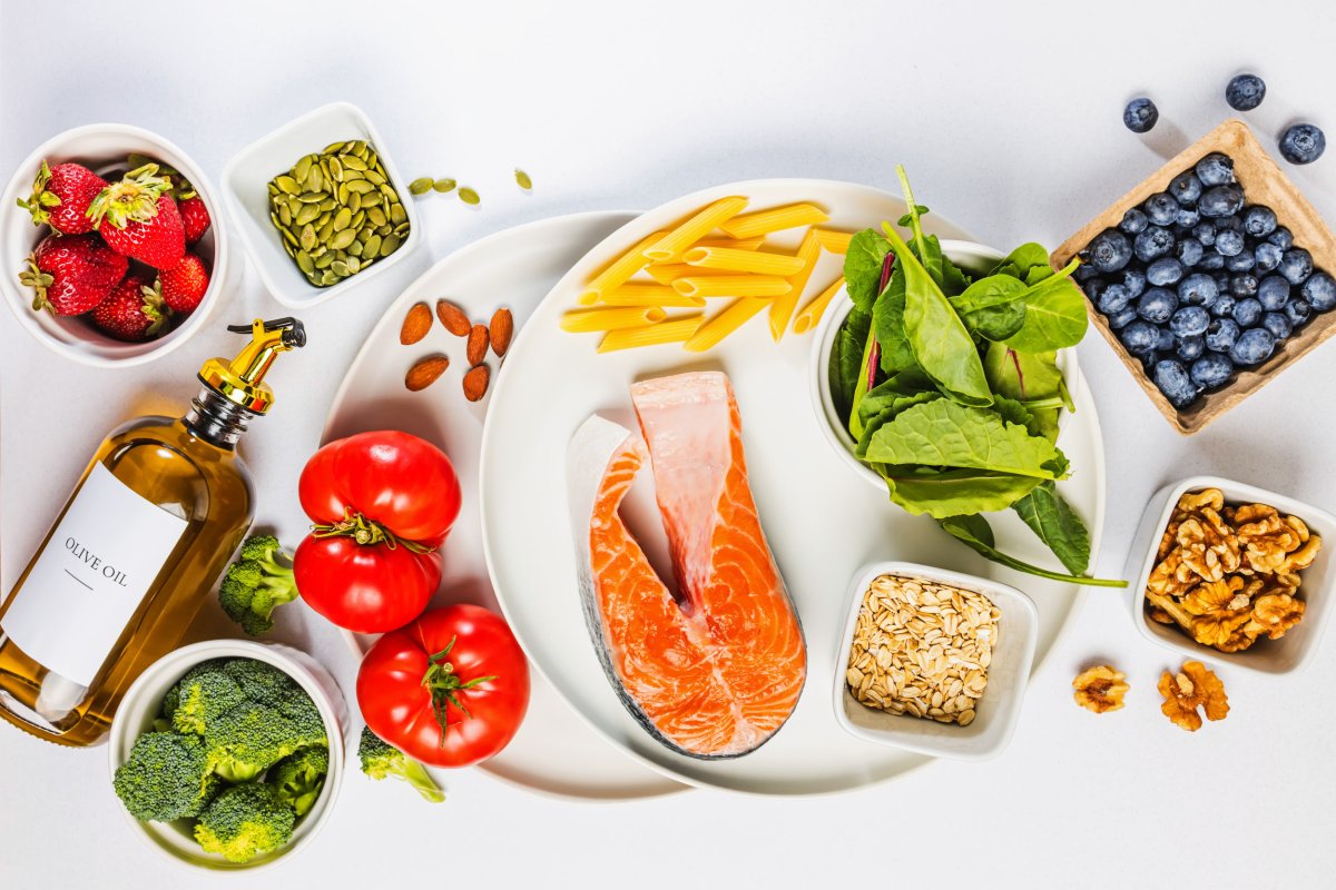 Mediterranean diet