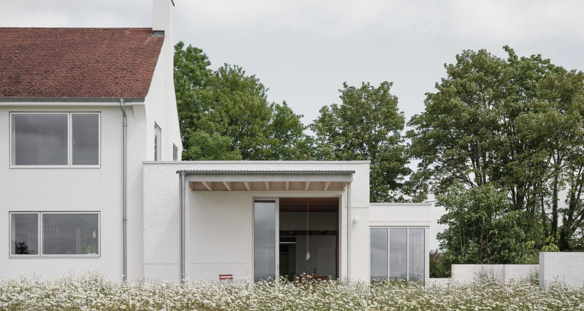 Hearth House by Medium