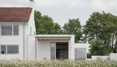 Hearth House by Medium