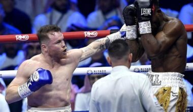 William Scull Still Believes He Beat Canelo Alvarez: ‘He Never Hit Me’