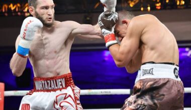 Tim Tszyu's Violent Loss To Bakhram Murtazaliev Led To Quitting