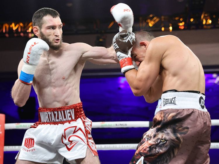 Tim Tszyu's Violent Loss To Bakhram Murtazaliev Led To Quitting