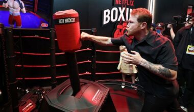 WBC President Mauricio Sulaiman Calls For Canelo-Crawford To Air On Free TV In Mexico