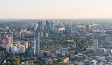 Savills Blog | Meeting London’s potential: unlocking opportunity and growth